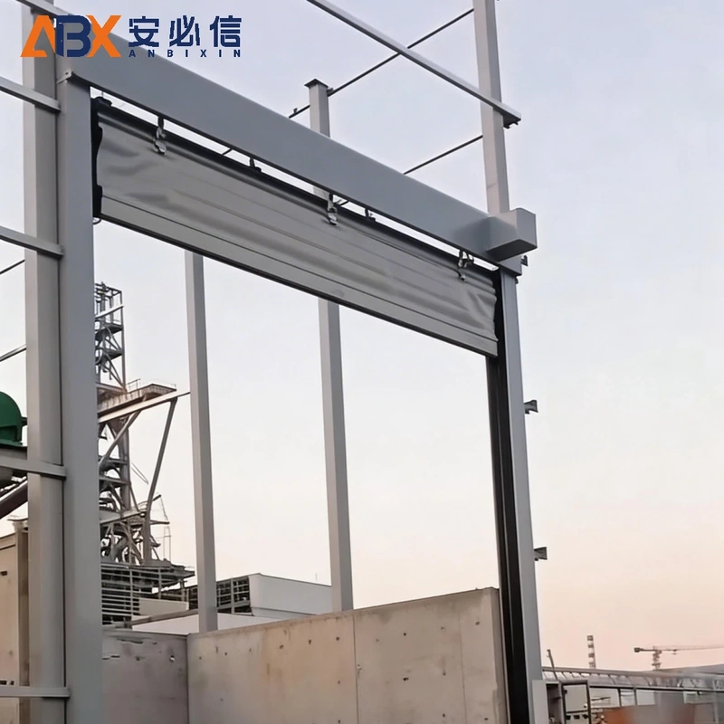 萍乡PVC堆积门