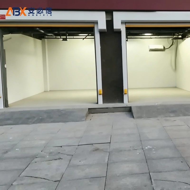 萍乡感应快速门